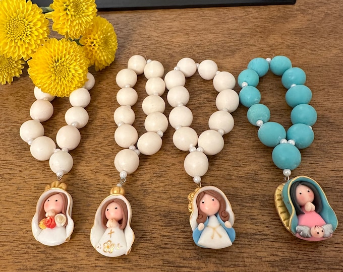 Rosary / Danary handmade on Venezuela