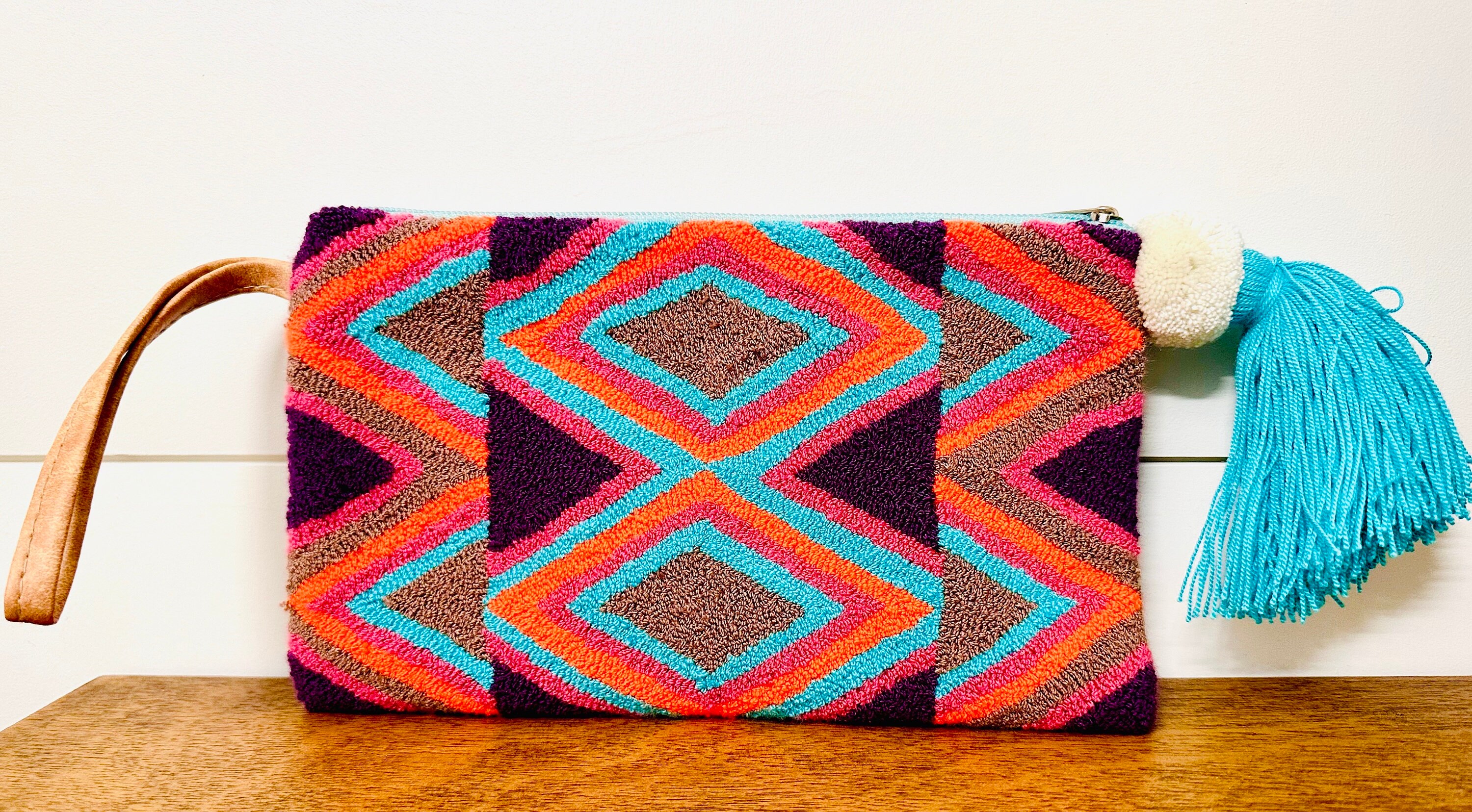 Clutch wayuu new arrivals