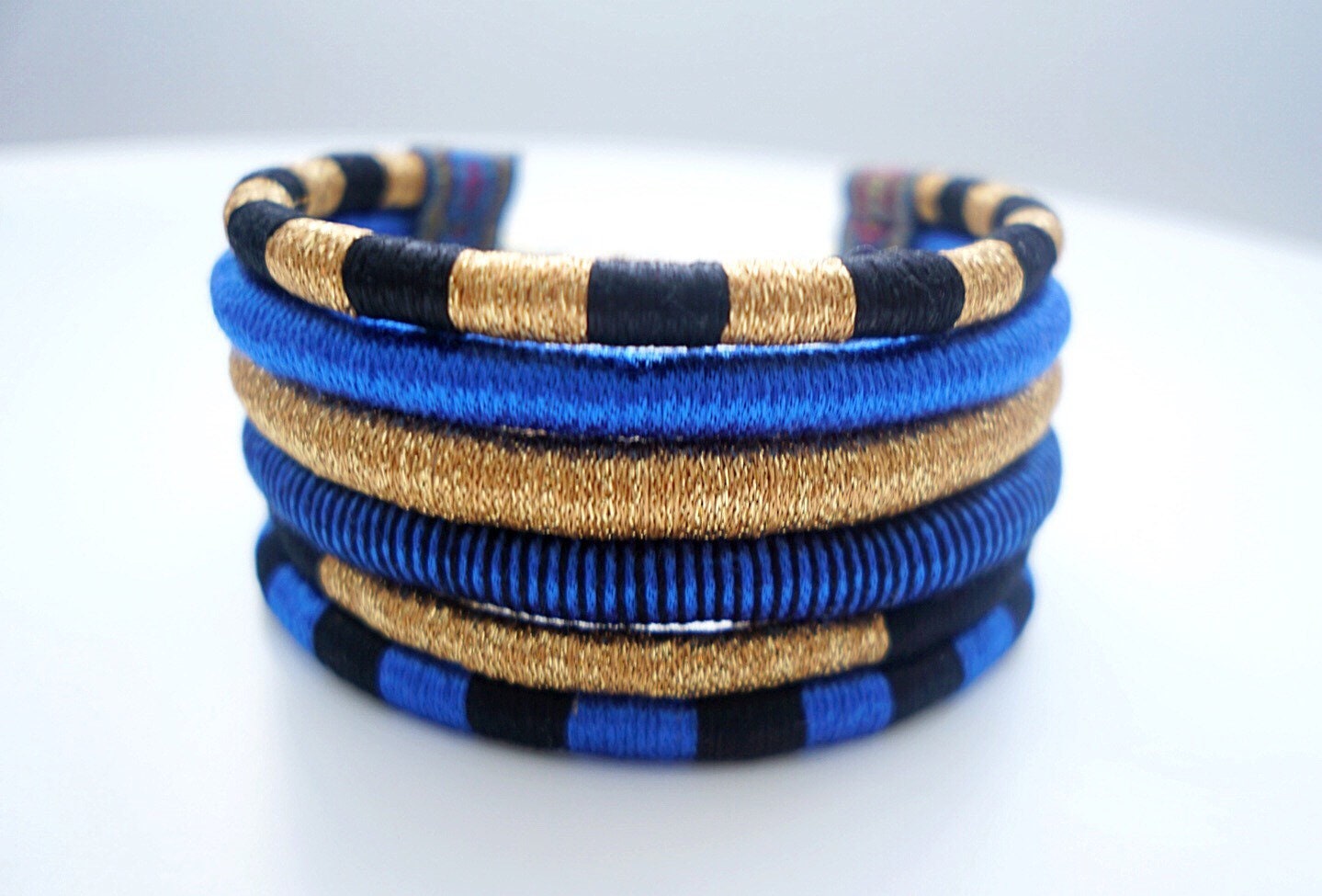 African Choker African Collar Necklace Handmade Jewelry Skinny Etsy