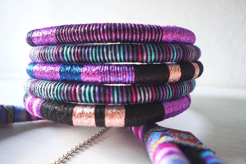 African Necklaces Ethnic Necklace 2in1 Tribal Necklace Statement Necklace African Jewelry for women African Necklaces Afro Choker