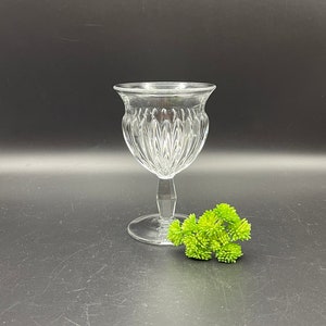 Vintage Ridgeleigh Goblet - Heisey