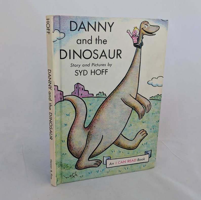 syd hoff danny and the dinosaur