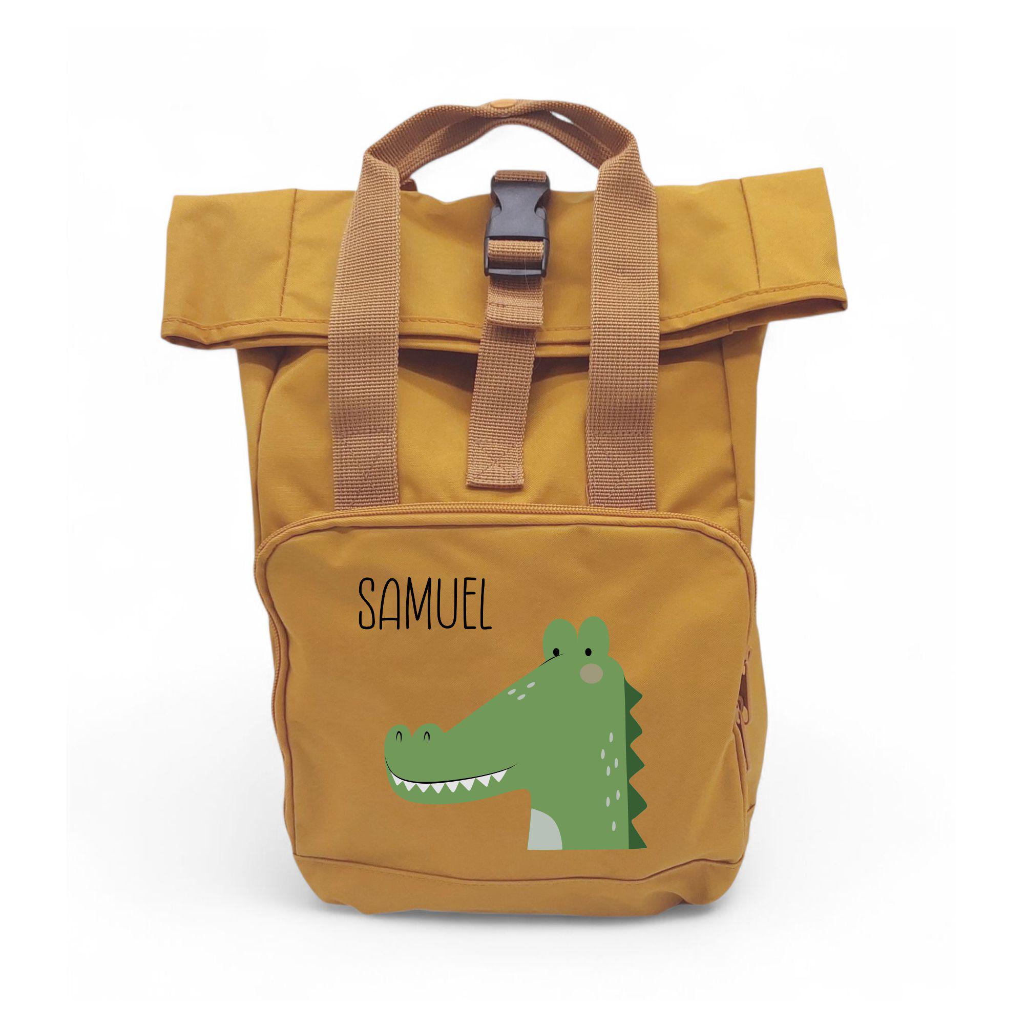 Crocodile Kids Backpack Reins Crocodile Childrens Backpack Reins