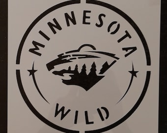 Minnesota Wild | Etsy