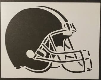 Helmet Stencil | Etsy