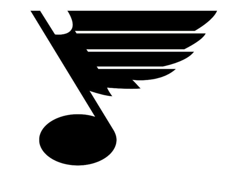 st-louis-blues-note-hockey-custom-stencil-fast-free-shipping-etsy