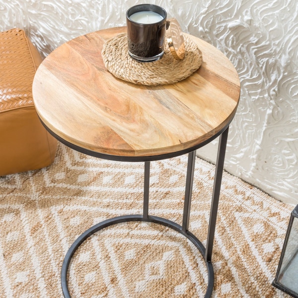 Side Table - Etsy UK