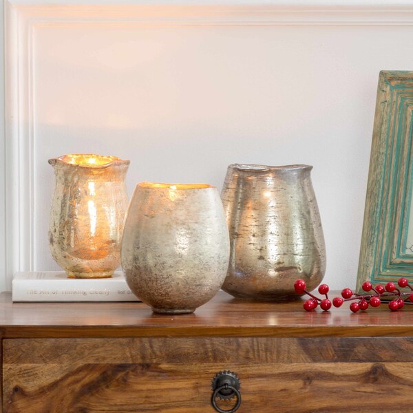 Handmade Jar Candle Holder Etsy