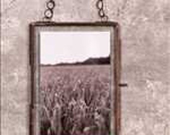 Richland Metal Hanging Photo Frame 8 x 10.5