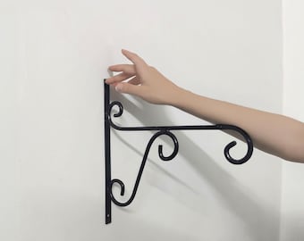 Wall Hooks for Hanging Plants