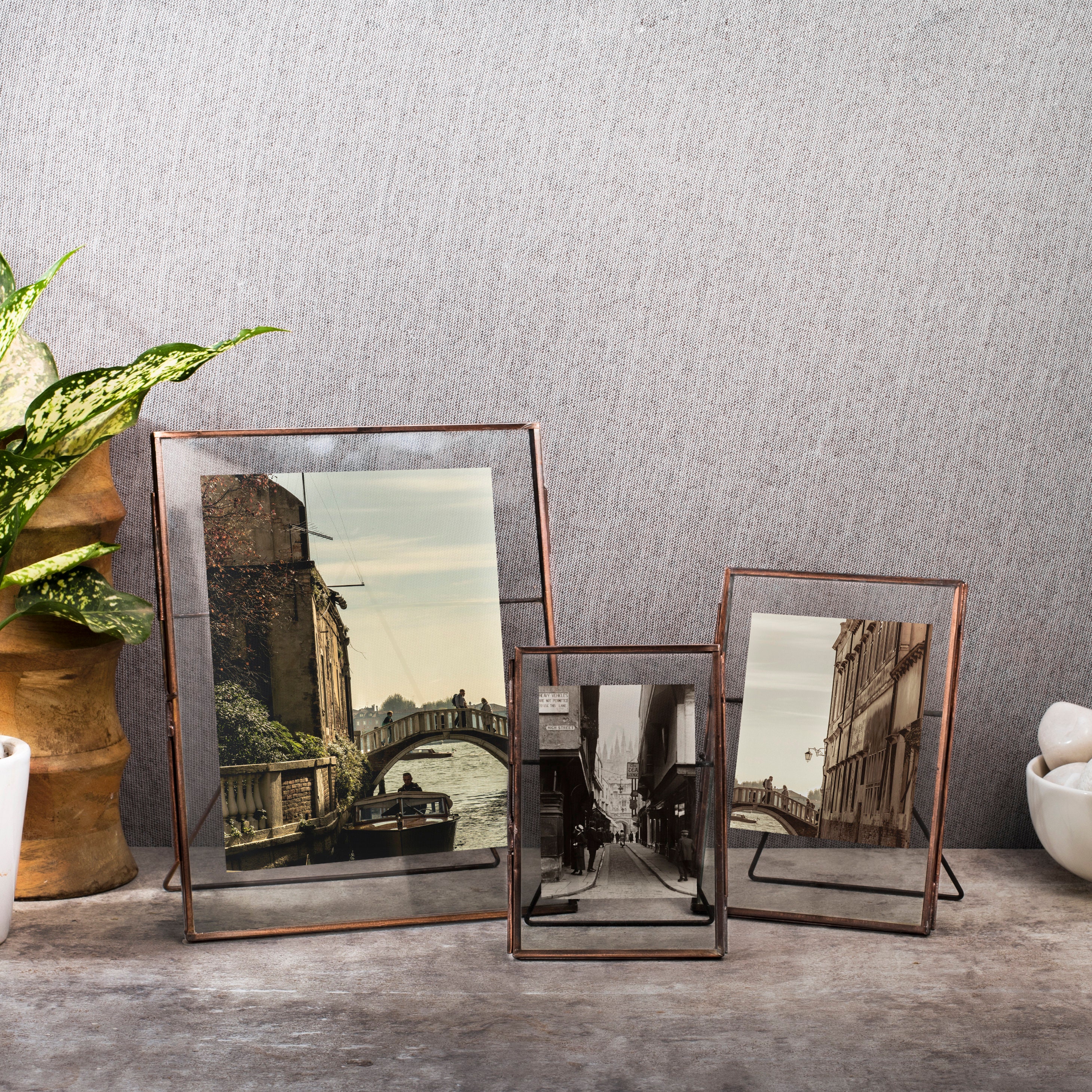8x10 copper picture frame deals