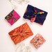 Reusable gift wrap from recycled sari fabric / Recycled fabric gift wrap / Eco-friendly cloth gift wrap / Furoshiki wrap 