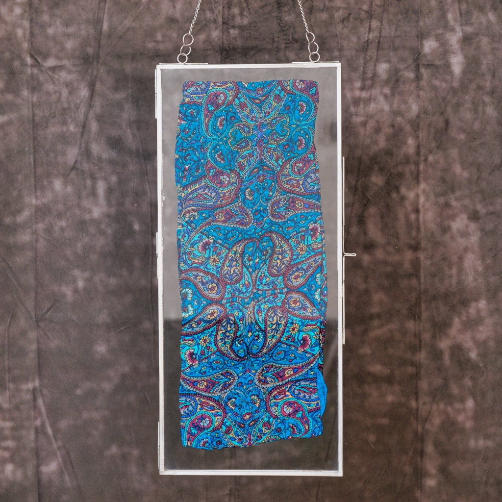 Large Photo Frames / Floating Glass Picture Frames for Wall Etsy UK