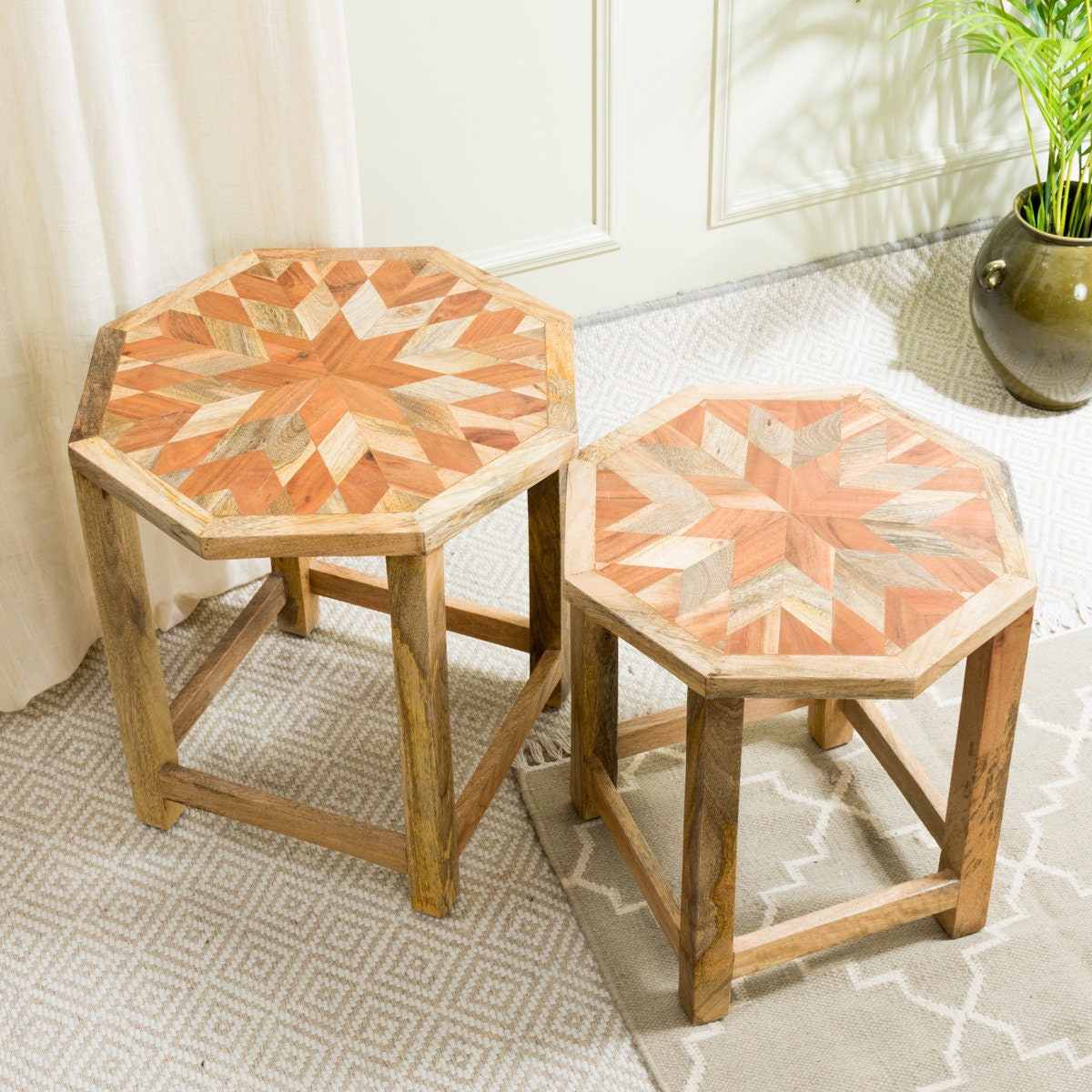 22+ Mid Century Octagon Coffee Table