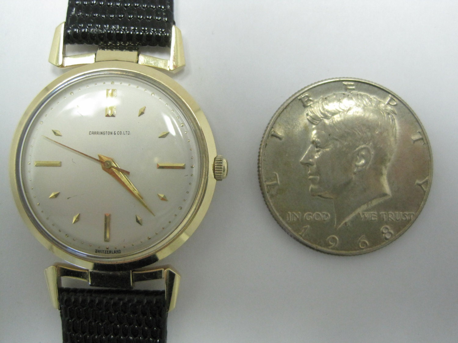 Montre carrington online prix