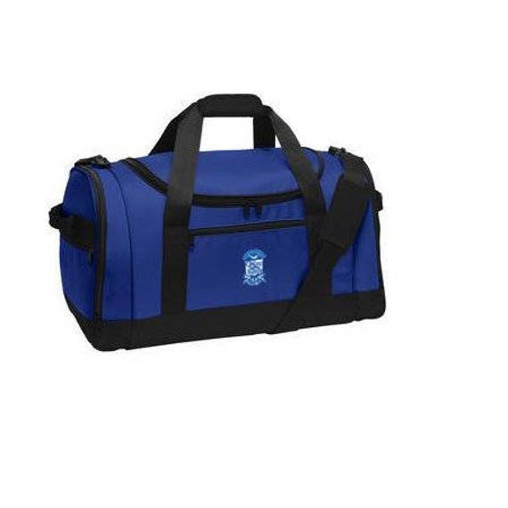 phi beta sigma duffle bag