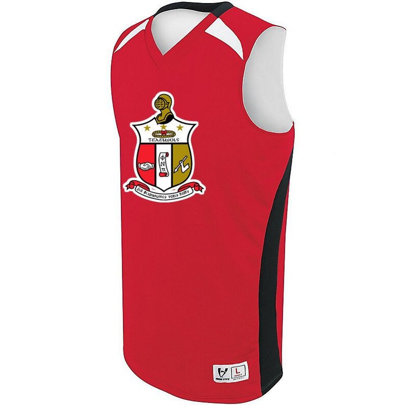 kappa alpha psi jersey