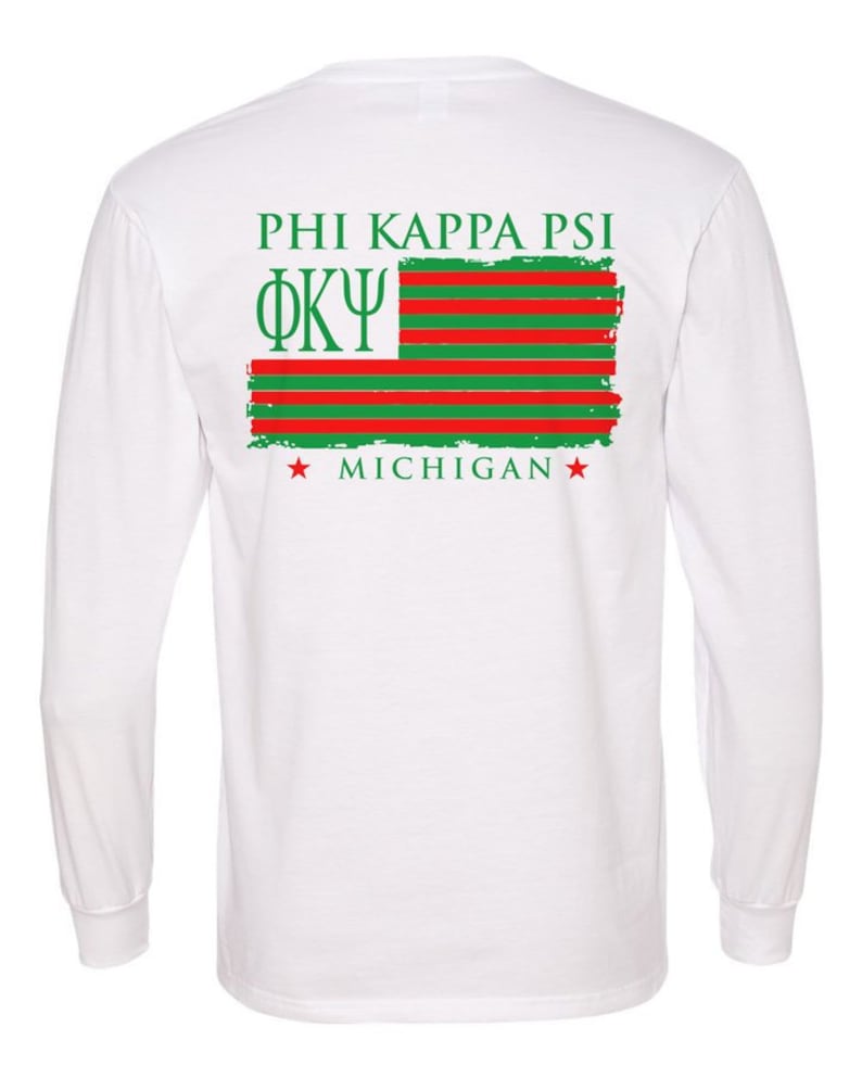 phi kappa psi apparel