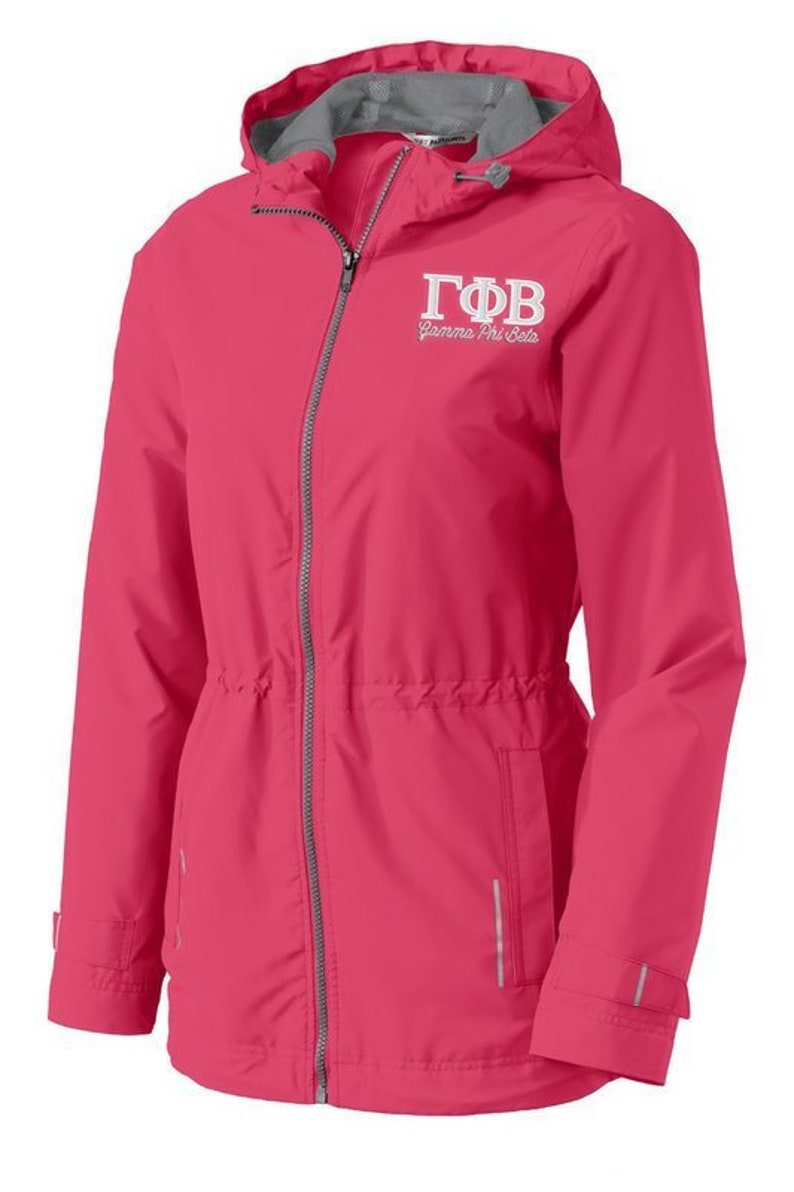 Gamma Phi Beta Northwest Slicker