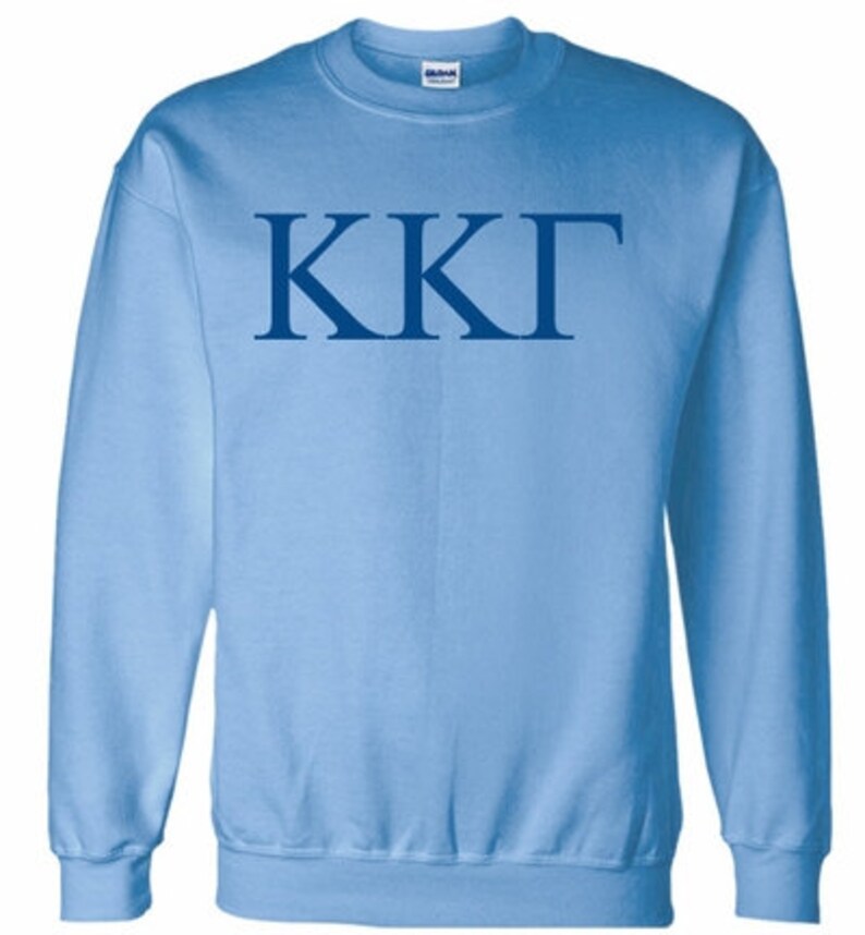 kappa kappa gamma crewneck