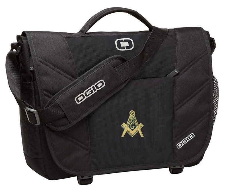 OGIO\u00ae Upton Messenger for MASON FREEMASON