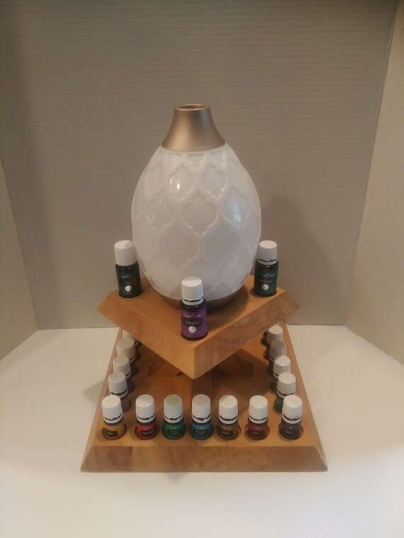 aromatherapy oil holder