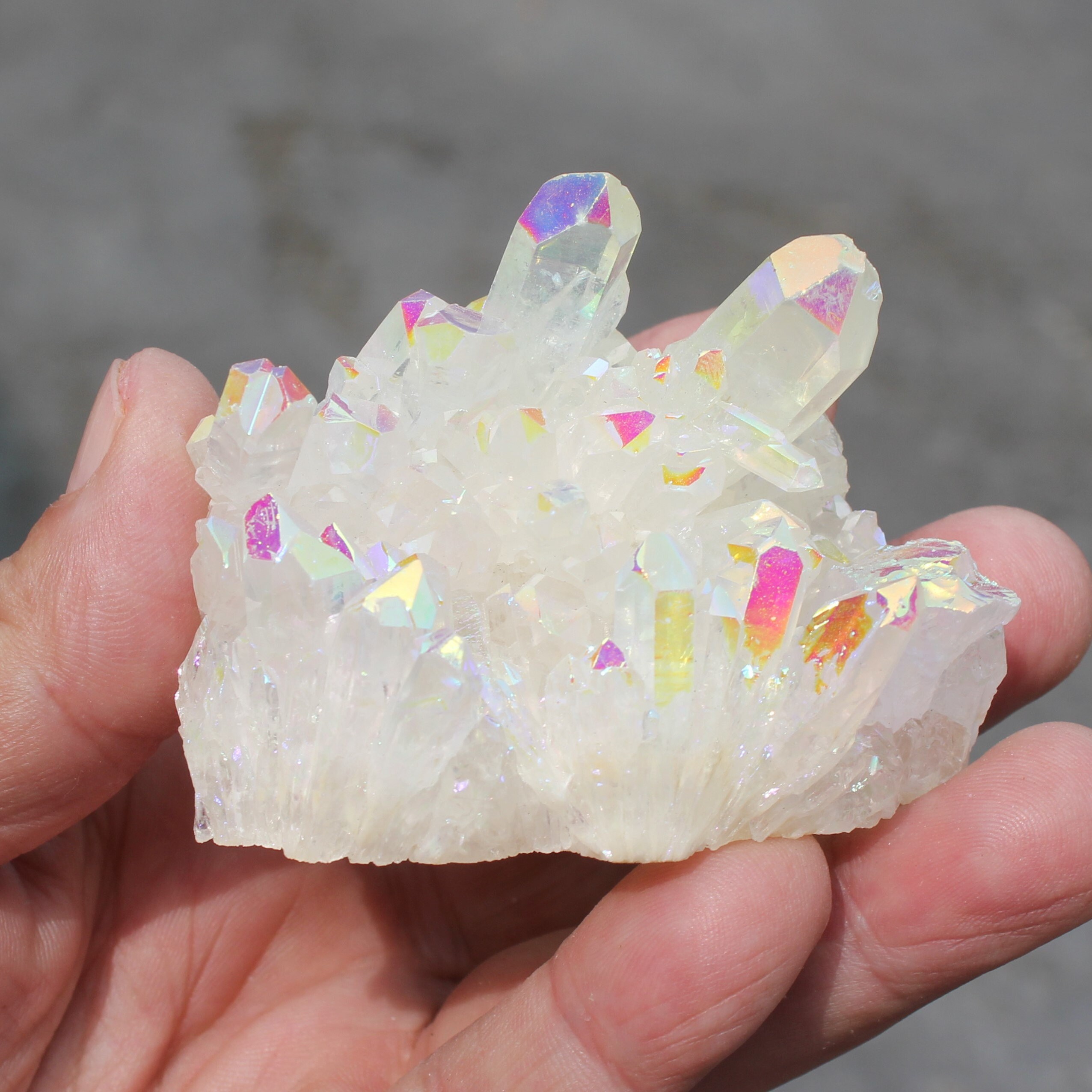 rainbow angel aura quartz meaning rainbow angel aura quartz meaning