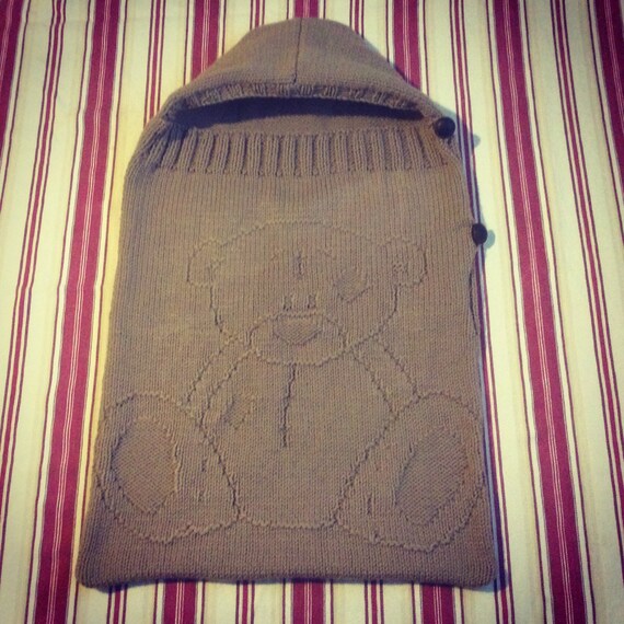 Patron Tricot Pdf Nid D Ange Ourson En Relief Pour Bebe Etsy Patron Tricot Pdf Nid D Ange Ourson En Relief Pour Bebe Etsy