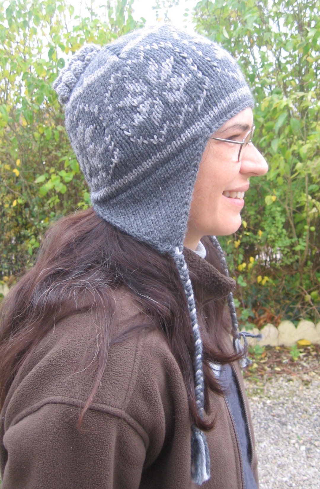 Tuto Couture Bonnet Patron Gratuit Tuque Femme Patron Tricot PDF