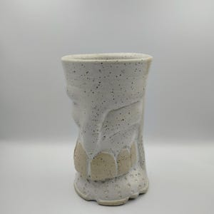 Tiki Cup Ivory God