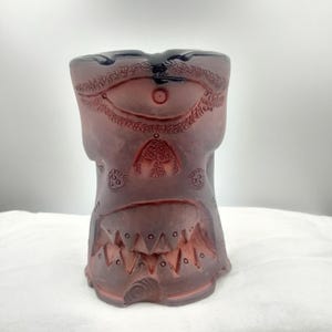 Tiki Mug Cup - One Eyed Monster