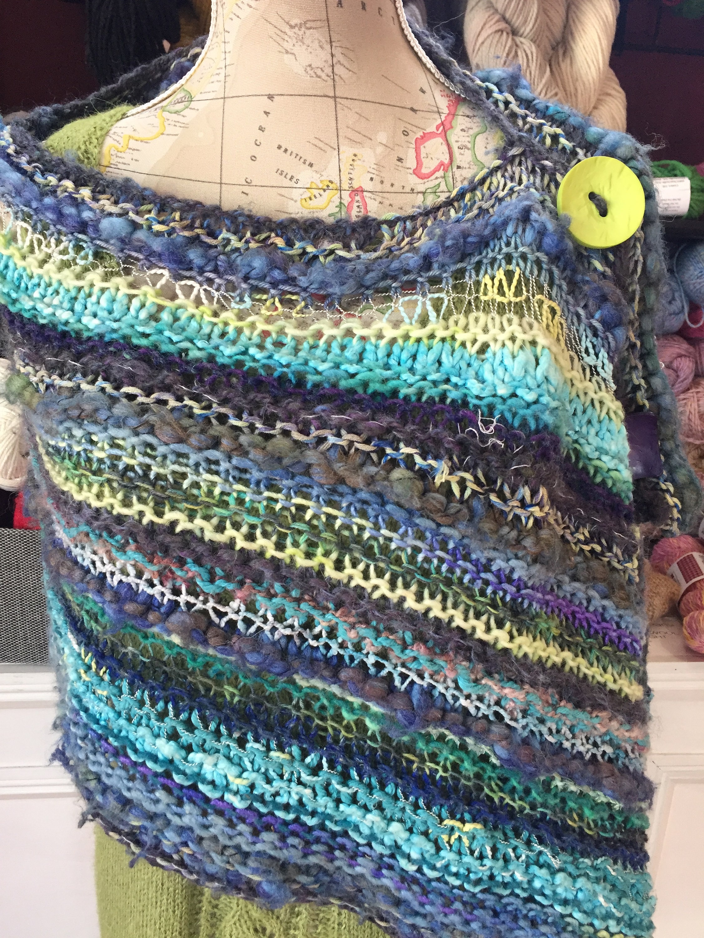 Thneed Stash Buster Pattern Pdf Download Etsy
