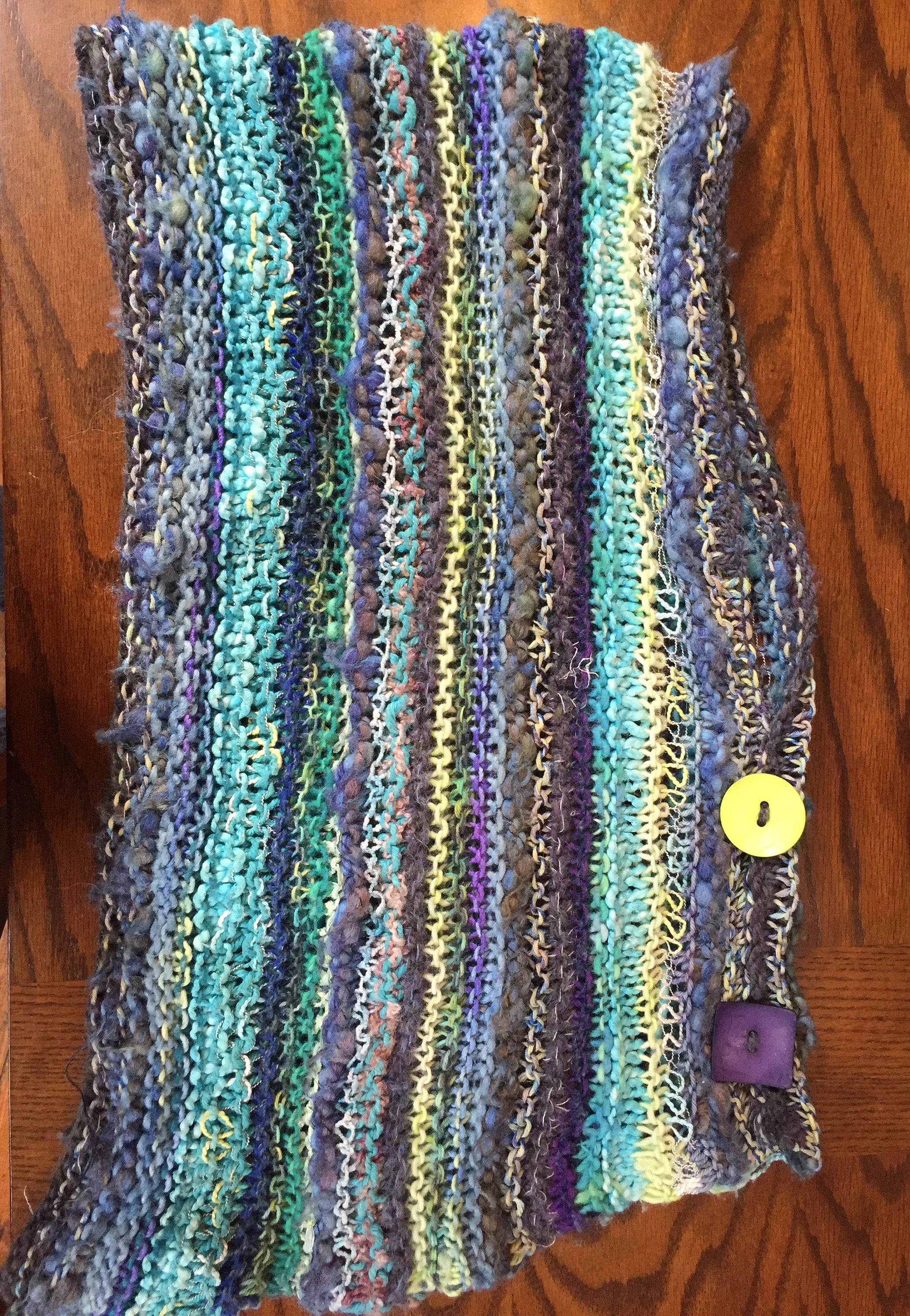Thneed Stash Buster Pattern Pdf Download Etsy