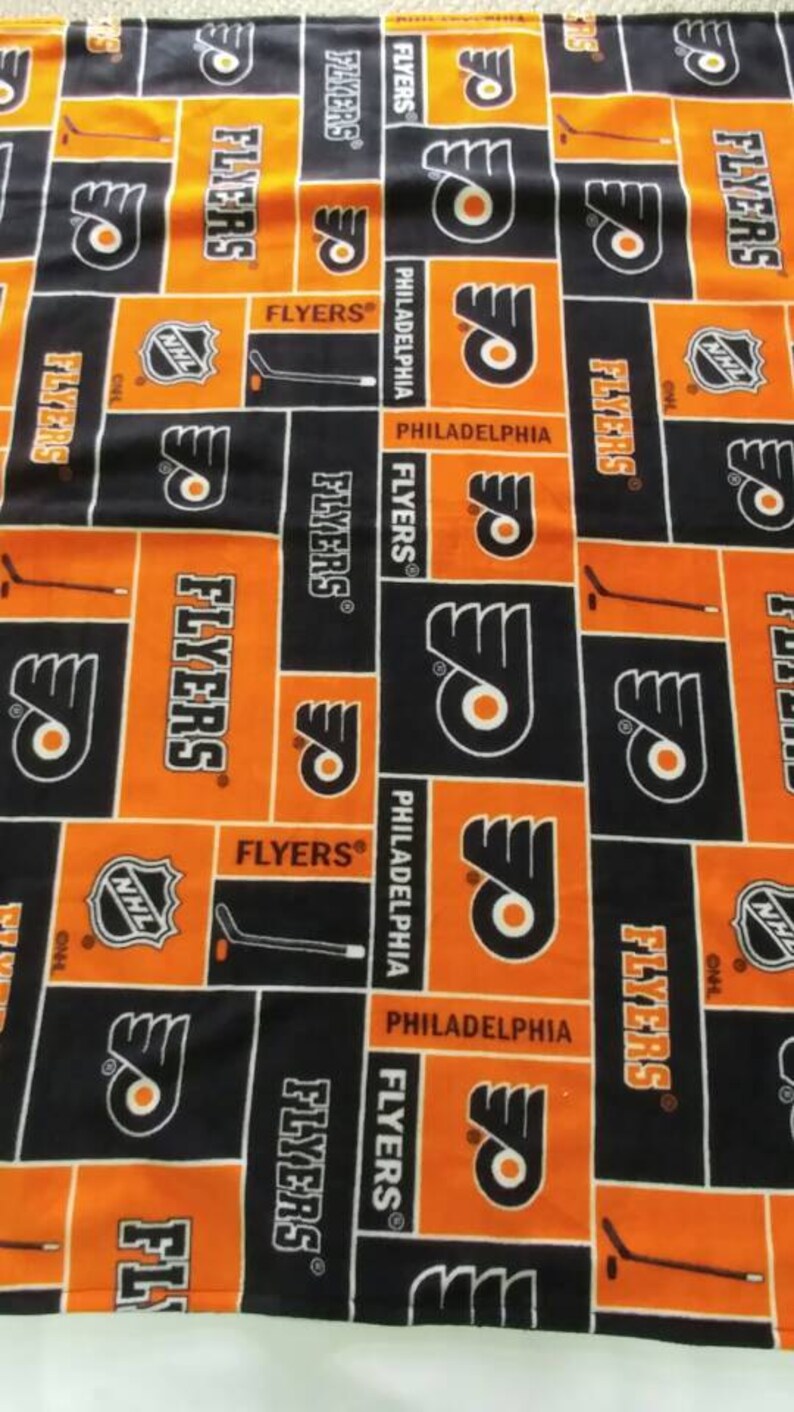 Flyers fleece blanket