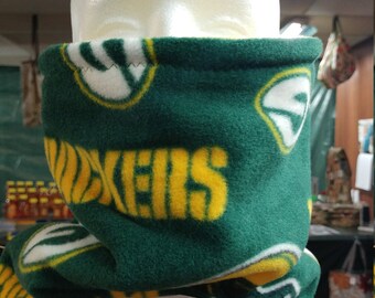 Green Bay Packers neck warmer