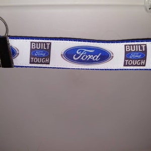 ford keychain