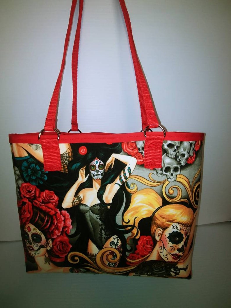 Zombie tote