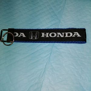 Honda keychain image 1