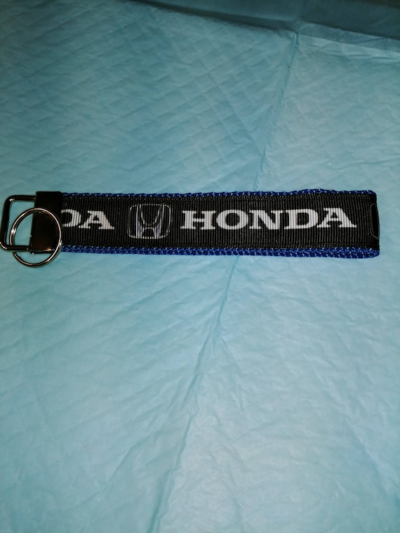 Honda keychain