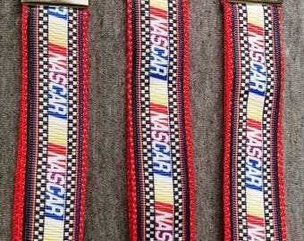 NASCAR key chain