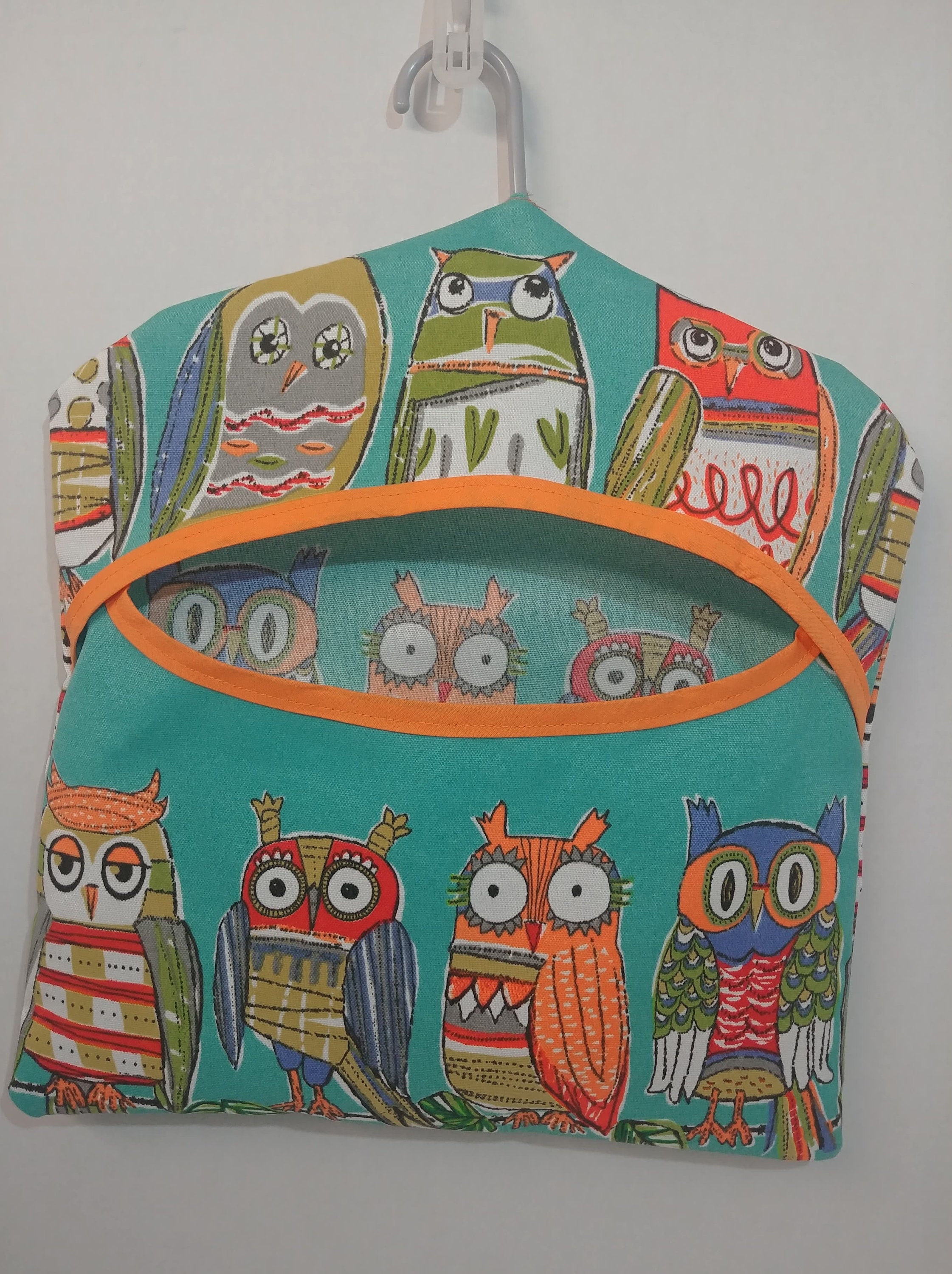 Clothes Pin Bag Etsy