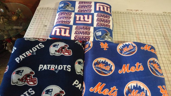 Mets hotsell fleece blanket