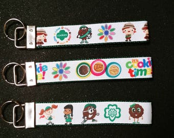 Girl scout cookies