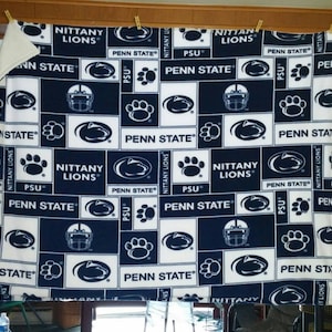 Penn State blanket