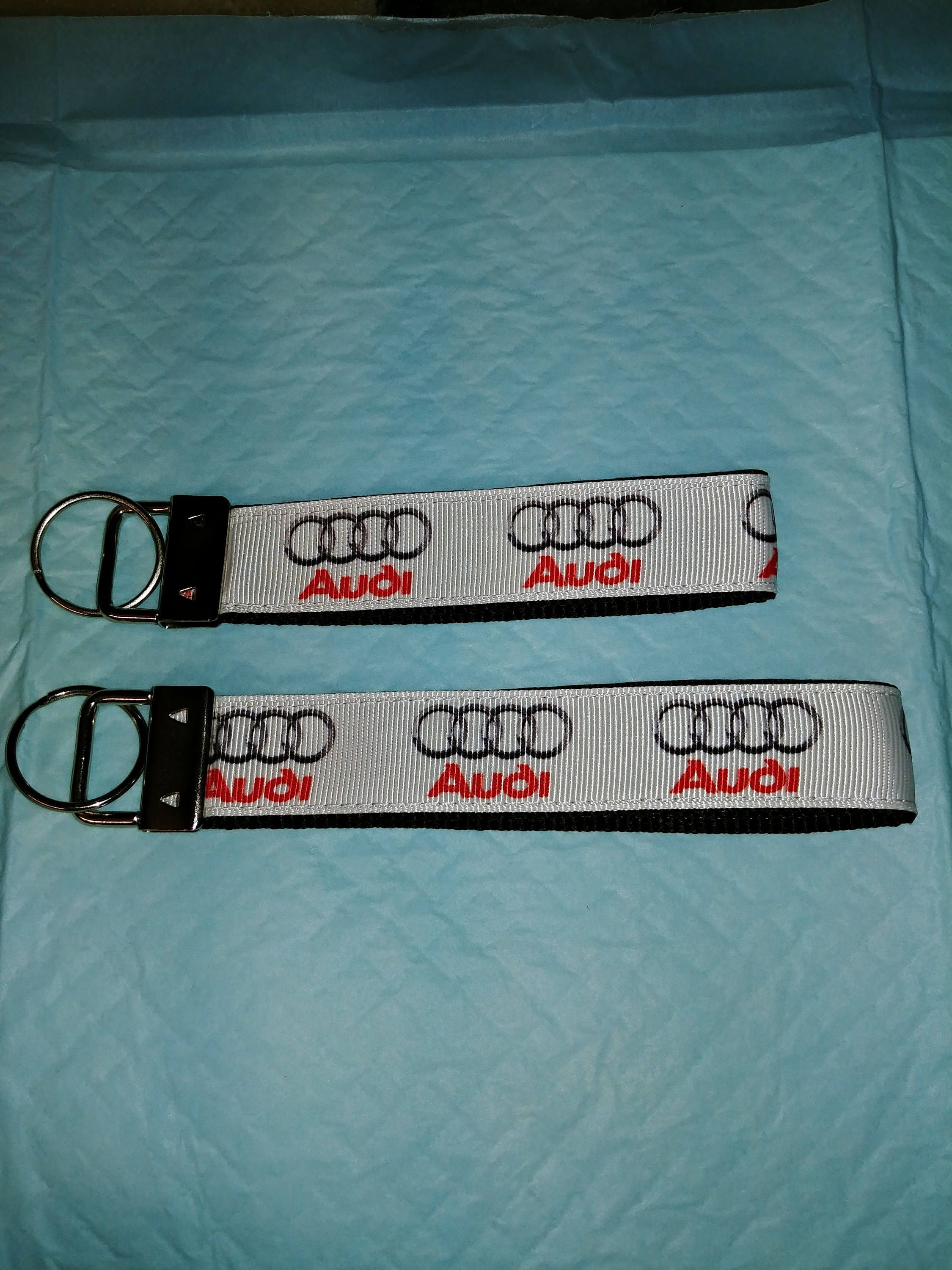 terriscreations1 Audi Keychain