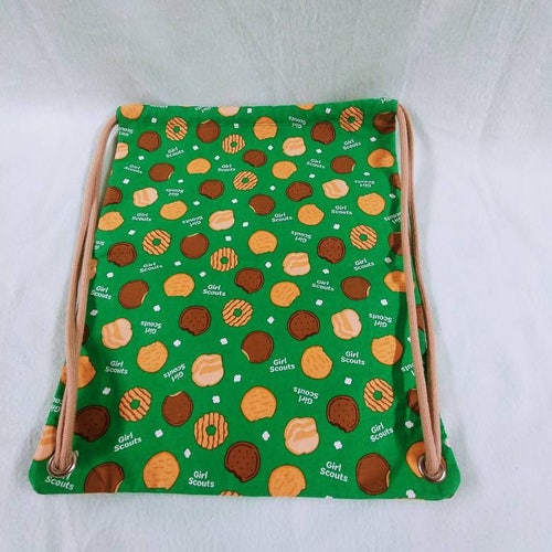 Girl Scout Necklace Girl Scout Jewelrygirl Scout Etsy