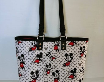 Mickey tote/purse