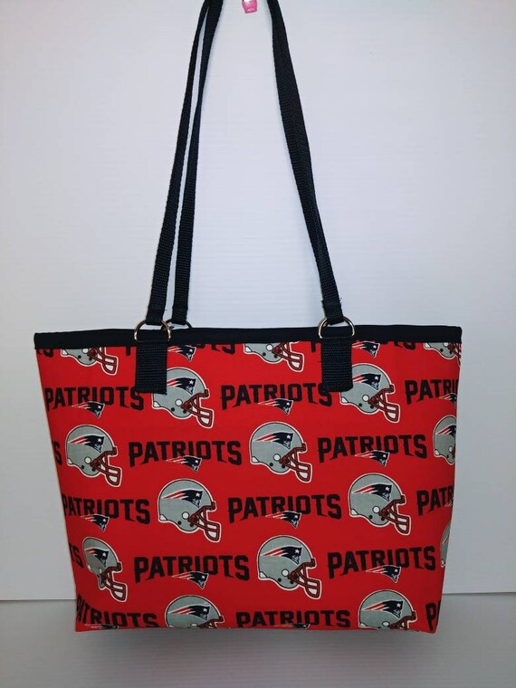 patriots purse