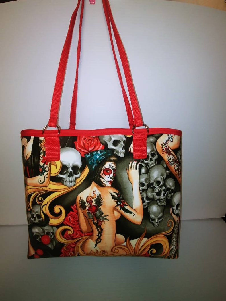 Zombie tote