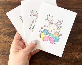 Some Bunny Loves You Cards